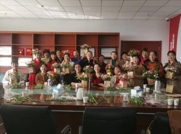 临商银行潍坊分行组织开展系列“三八・女神节”活动取得良好效果