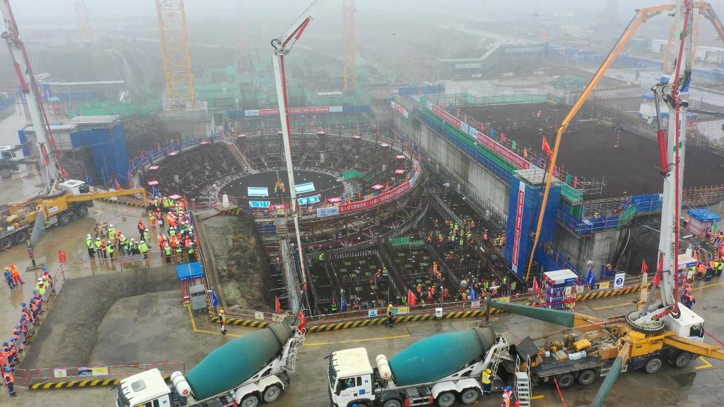中国今年首个核电机组开工建设_图1-1