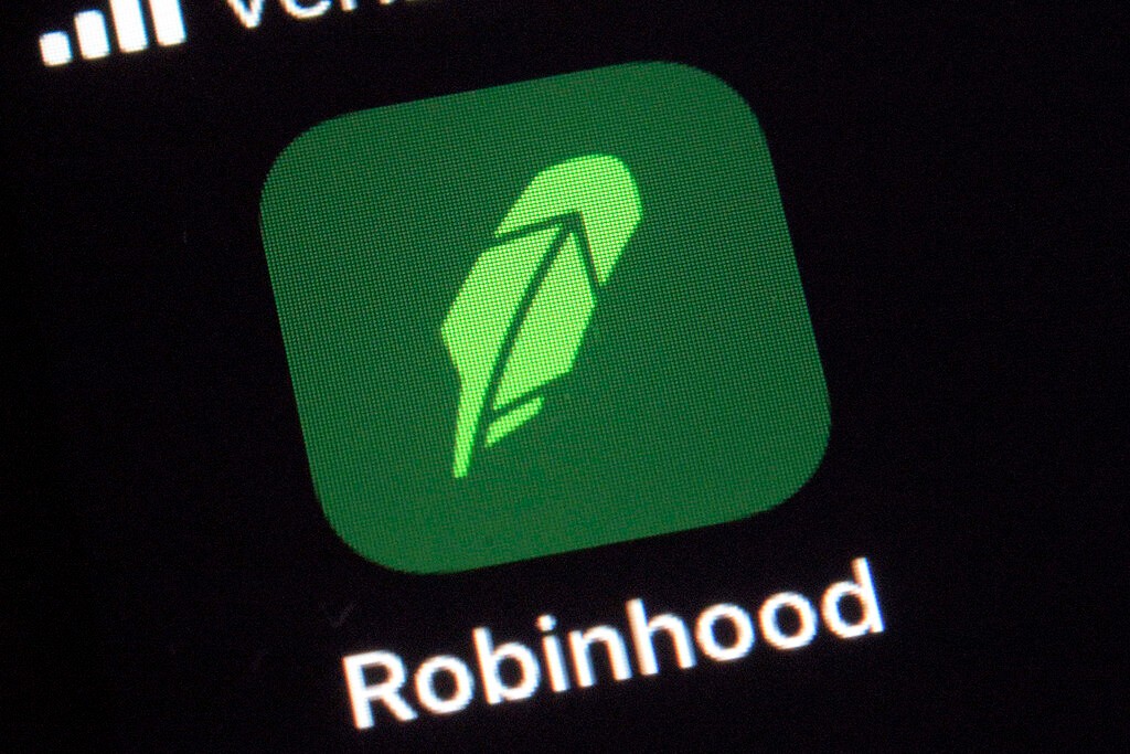 疯狂限购高达50只股票 Robinhood承认背后原因竟是…_图1-1