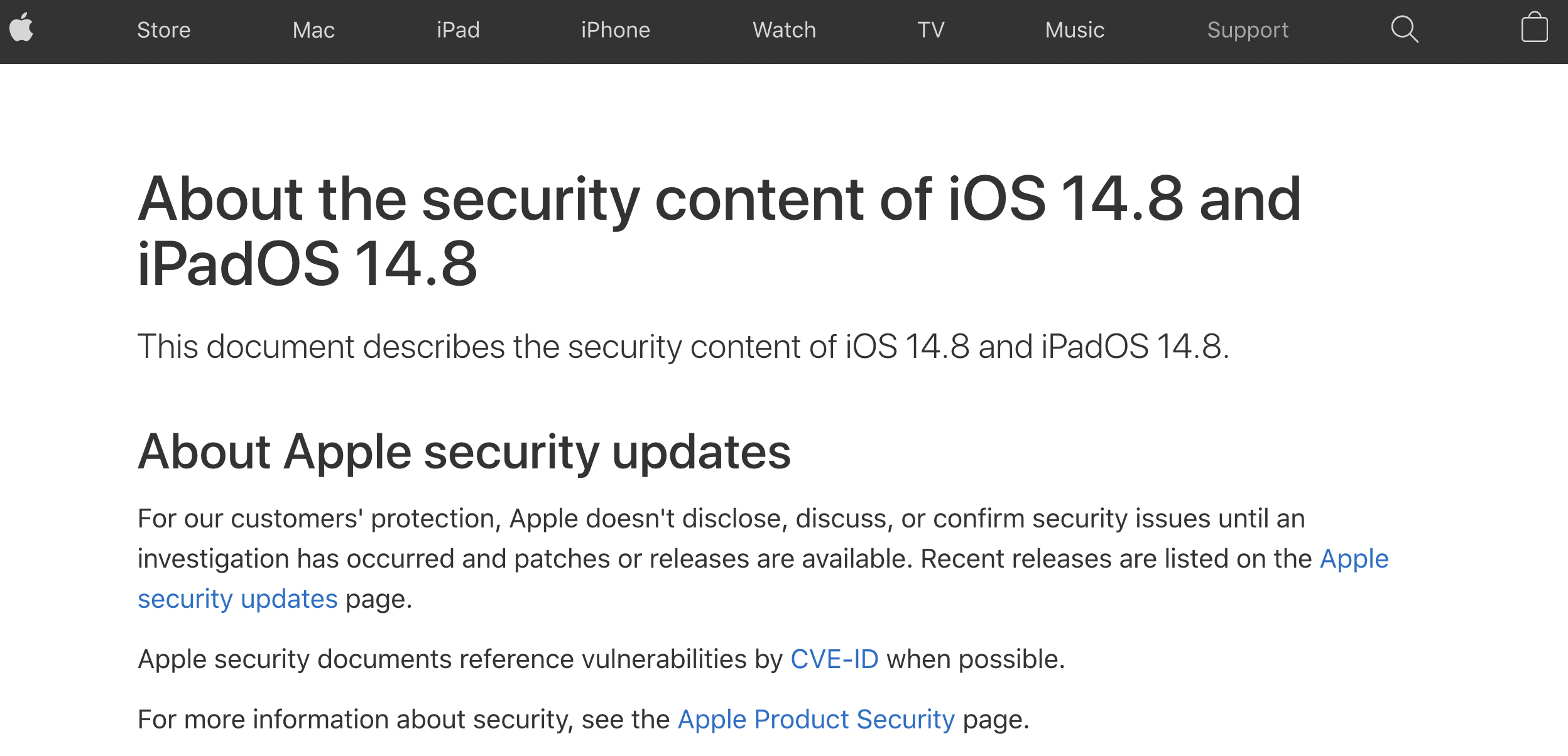 “今天就升级” 苹果推出紧急更新 防黑客入侵_图1-3