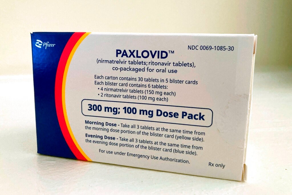 FDA“完全批准”辉瑞的新冠口服药Paxlovid_图1-1