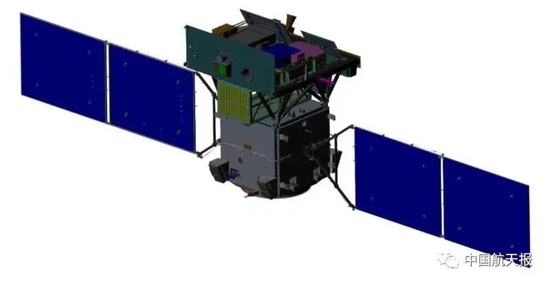中国首颗太阳探测卫星明年发射_图1-1