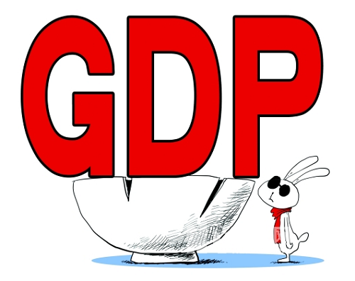 一季度GDP2021排名
