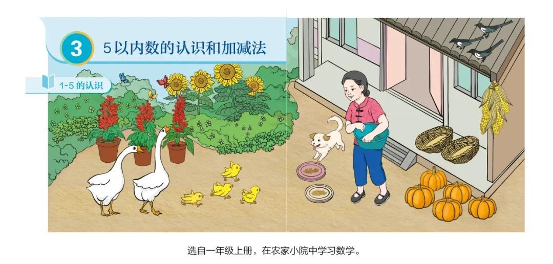 中国教育部通报教材插图问题调查结果 发布新版示例_图1-4