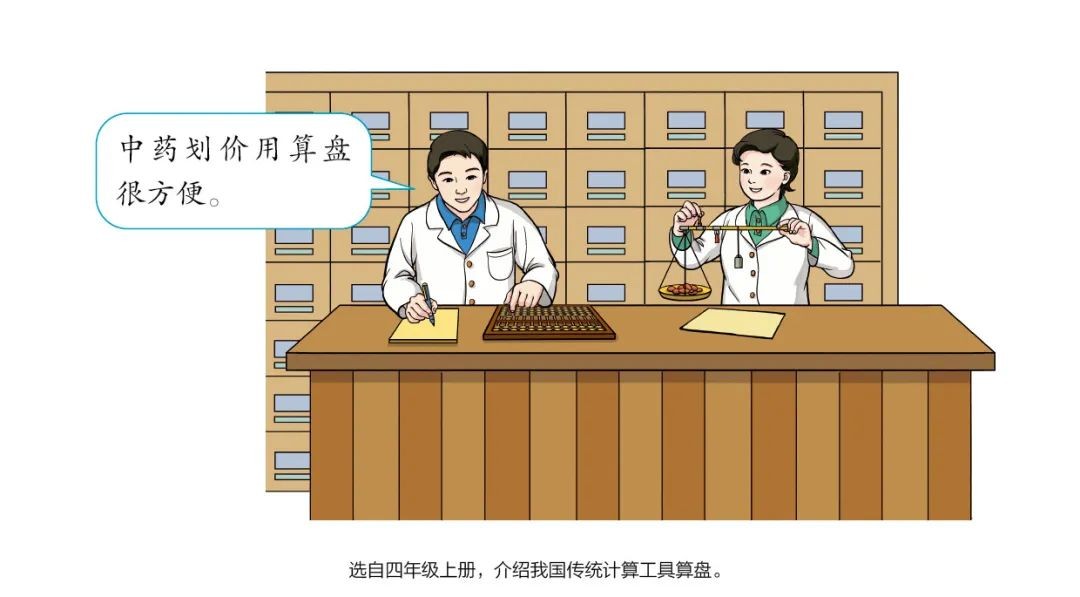 中国教育部通报教材插图问题调查结果 发布新版示例_图1-16