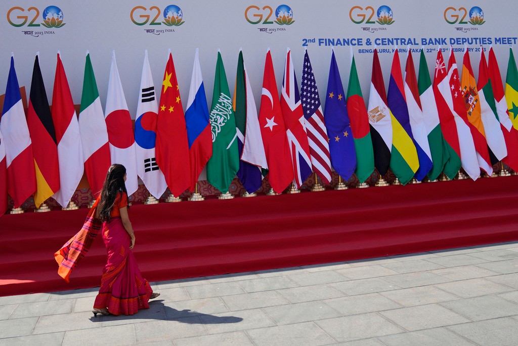 俄乌冲突料成G20峰会讨论重点 印度不打算邀请乌克兰_图1-1