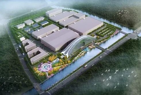 中国光刻机工厂疯传 全网沸腾！官方揭开真相：北京高能同步辐射光源