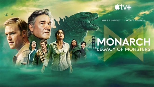 苹果独播！《帝王计划：怪兽遗产》今日上线：IGN8分大作