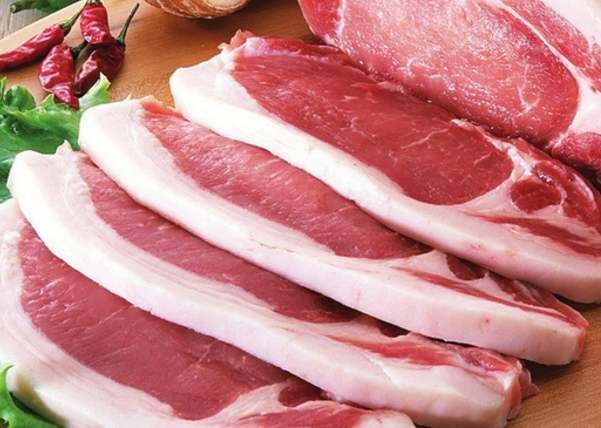 猪肉价格上涨85.7%